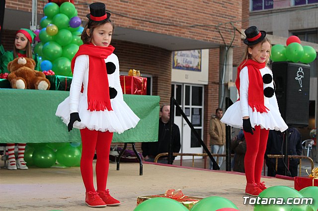 Visita de Pap Noel 2017 - Academia de Danza Loles Miralles  - 43