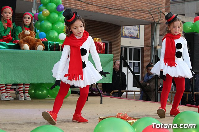 Visita de Pap Noel 2017 - Academia de Danza Loles Miralles  - 44