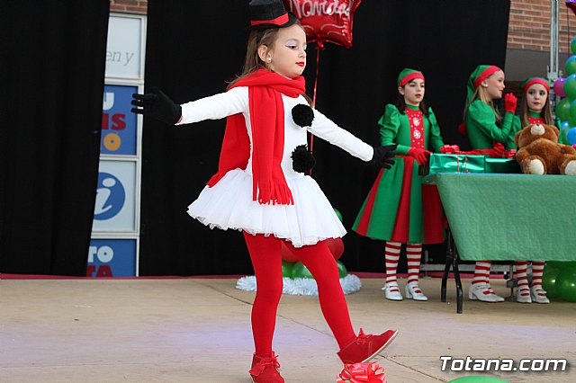 Visita de Pap Noel 2017 - Academia de Danza Loles Miralles  - 45