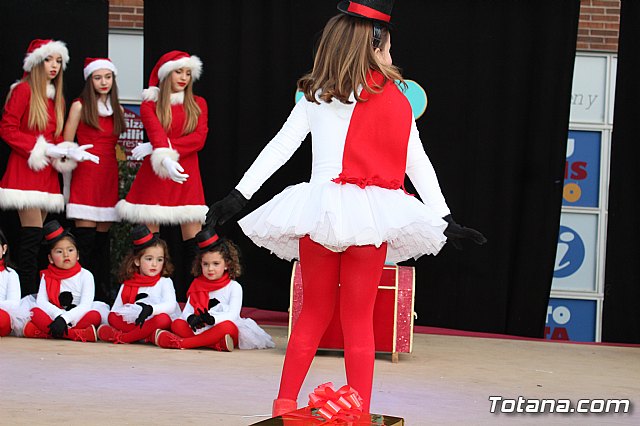Visita de Pap Noel 2017 - Academia de Danza Loles Miralles  - 46