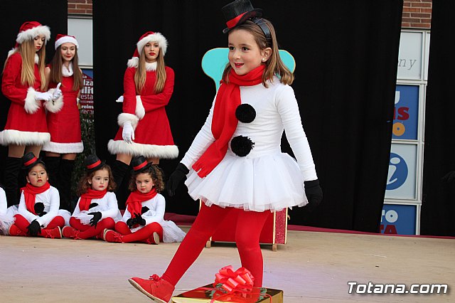 Visita de Pap Noel 2017 - Academia de Danza Loles Miralles  - 47