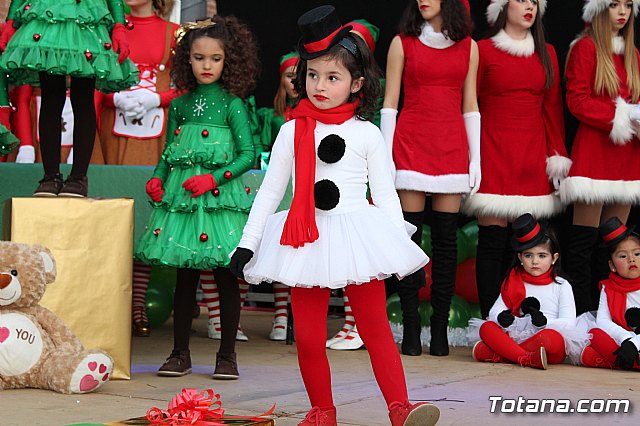 Visita de Pap Noel 2017 - Academia de Danza Loles Miralles  - 48