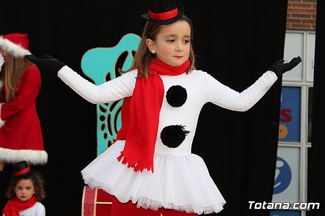 Visita de Pap Noel 2017 - Academia de Danza Loles Miralles  - 50