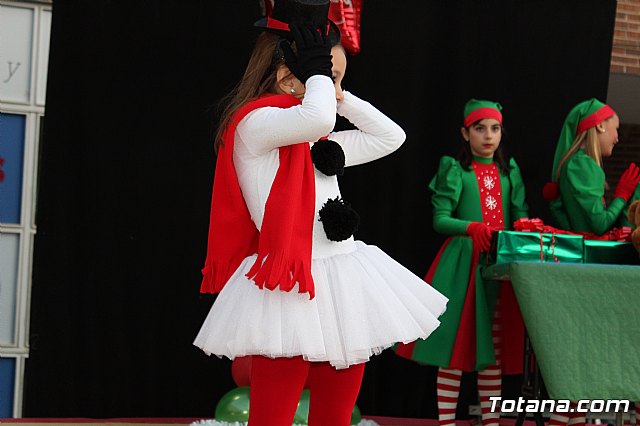 Visita de Pap Noel 2017 - Academia de Danza Loles Miralles  - 51