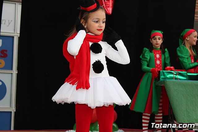 Visita de Pap Noel 2017 - Academia de Danza Loles Miralles  - 52