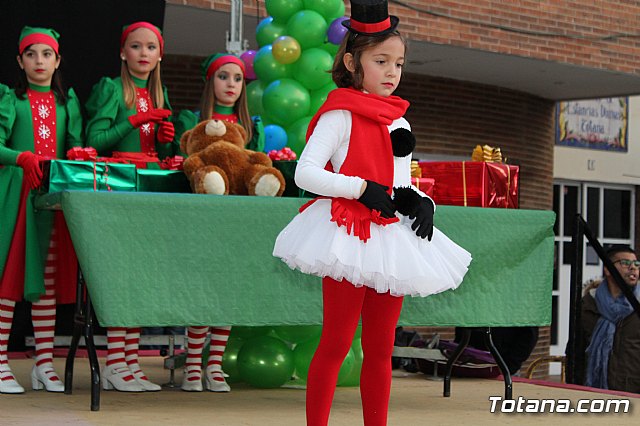 Visita de Pap Noel 2017 - Academia de Danza Loles Miralles  - 53