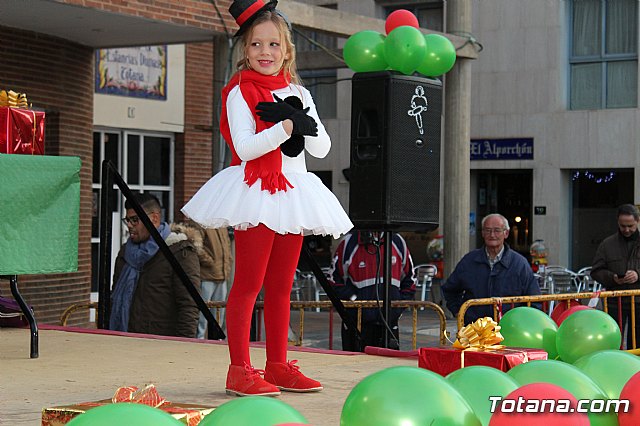 Visita de Pap Noel 2017 - Academia de Danza Loles Miralles  - 54