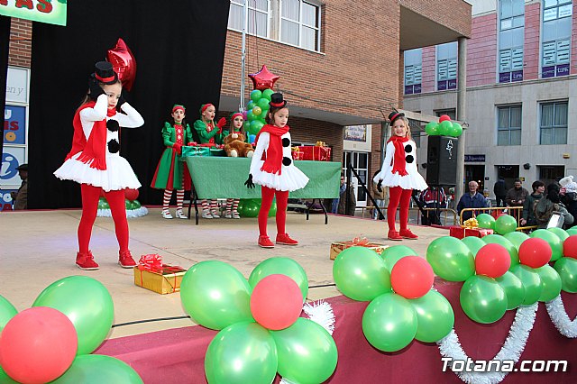 Visita de Pap Noel 2017 - Academia de Danza Loles Miralles  - 56