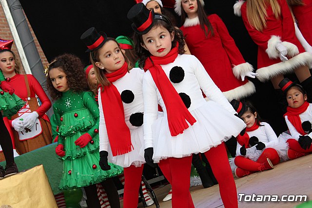 Visita de Pap Noel 2017 - Academia de Danza Loles Miralles  - 57