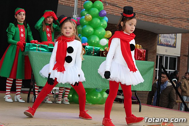 Visita de Pap Noel 2017 - Academia de Danza Loles Miralles  - 58