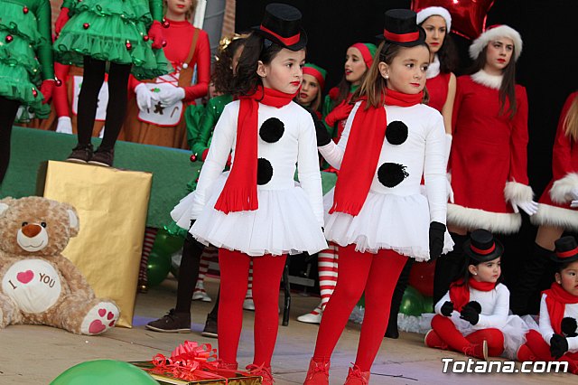 Visita de Pap Noel 2017 - Academia de Danza Loles Miralles  - 59