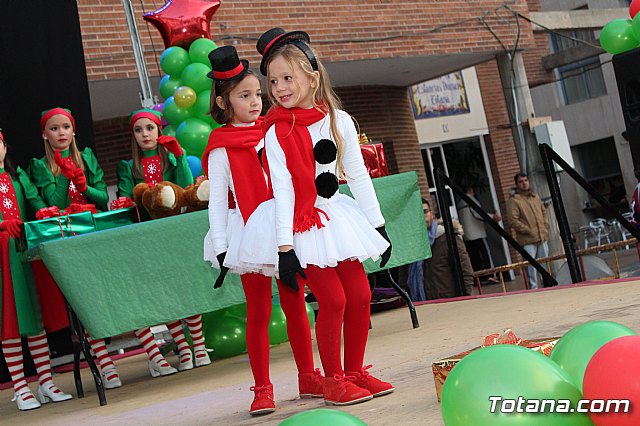 Visita de Pap Noel 2017 - Academia de Danza Loles Miralles  - 60