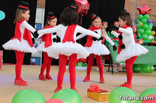 Visita de Pap Noel 2017 - Academia de Danza Loles Miralles  - 62