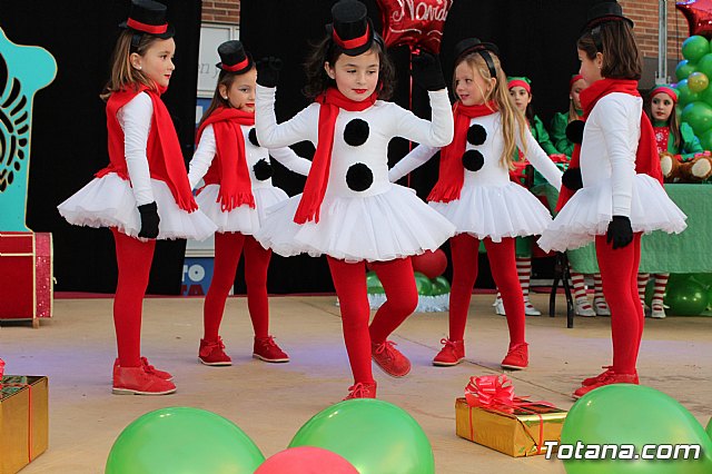 Visita de Pap Noel 2017 - Academia de Danza Loles Miralles  - 63