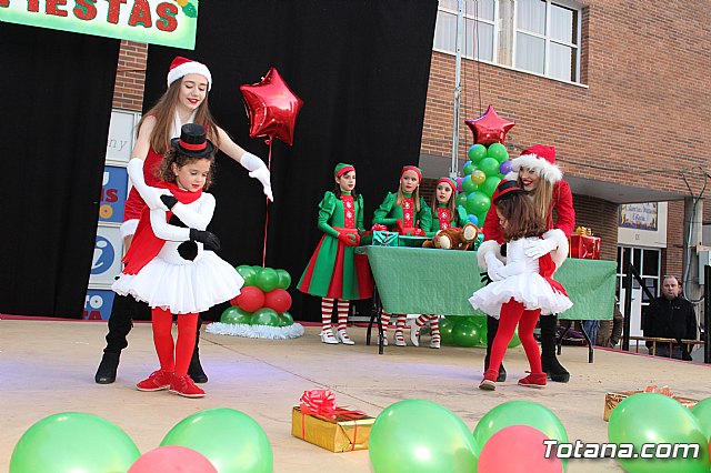 Visita de Pap Noel 2017 - Academia de Danza Loles Miralles  - 84