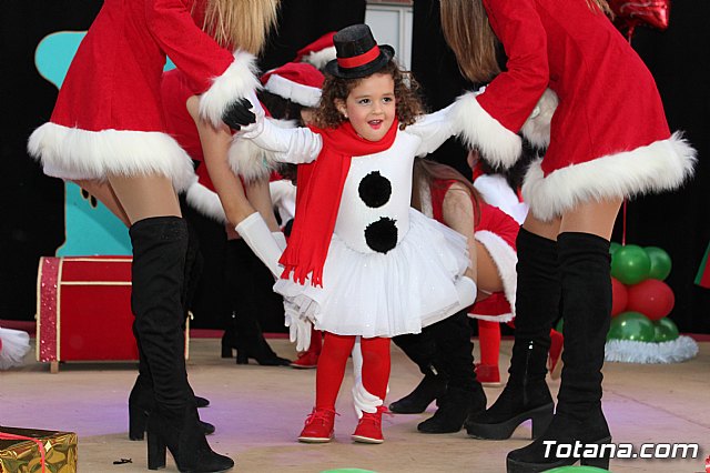 Visita de Pap Noel 2017 - Academia de Danza Loles Miralles  - 104