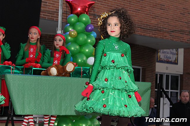 Visita de Pap Noel 2017 - Academia de Danza Loles Miralles  - 114