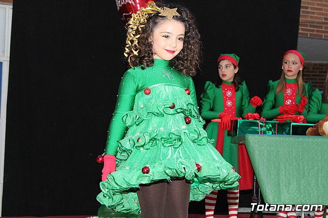 Visita de Pap Noel 2017 - Academia de Danza Loles Miralles  - 115