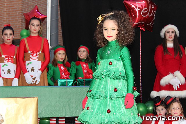 Visita de Pap Noel 2017 - Academia de Danza Loles Miralles  - 117