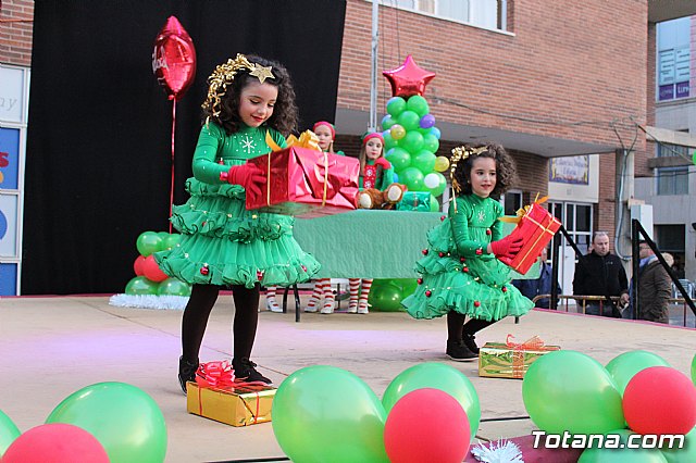 Visita de Pap Noel 2017 - Academia de Danza Loles Miralles  - 118