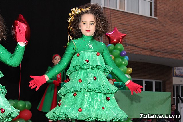 Visita de Pap Noel 2017 - Academia de Danza Loles Miralles  - 123