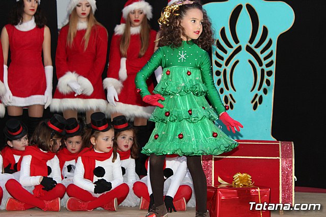 Visita de Pap Noel 2017 - Academia de Danza Loles Miralles  - 125