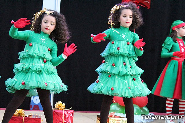 Visita de Pap Noel 2017 - Academia de Danza Loles Miralles  - 127