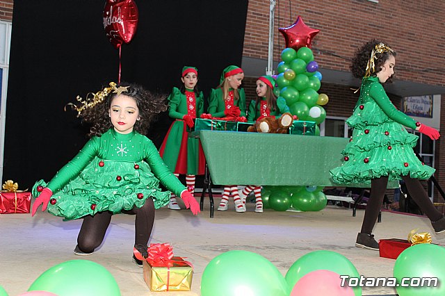Visita de Pap Noel 2017 - Academia de Danza Loles Miralles  - 129