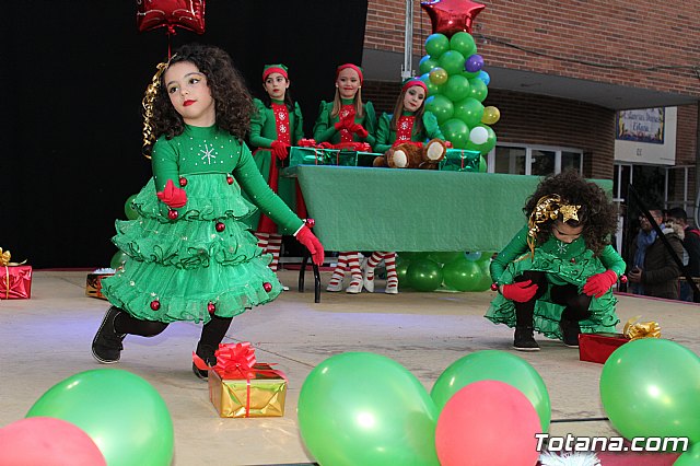 Visita de Pap Noel 2017 - Academia de Danza Loles Miralles  - 130