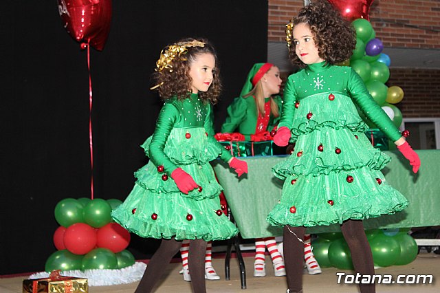 Visita de Pap Noel 2017 - Academia de Danza Loles Miralles  - 133