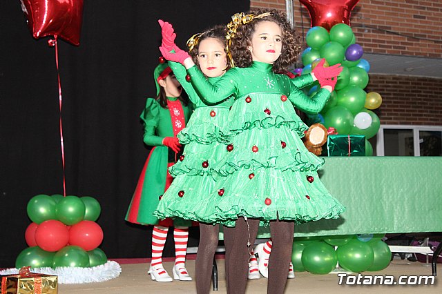 Visita de Pap Noel 2017 - Academia de Danza Loles Miralles  - 134