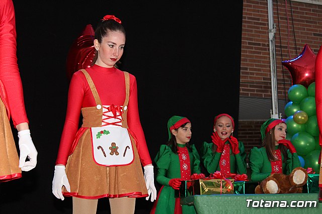 Visita de Pap Noel 2017 - Academia de Danza Loles Miralles  - 138