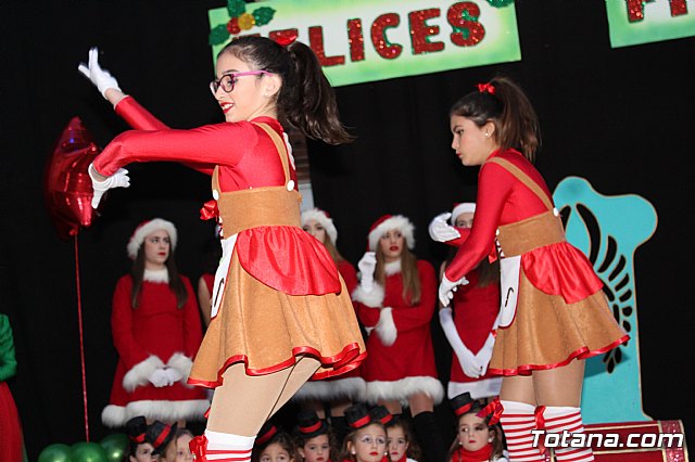 Visita de Pap Noel 2017 - Academia de Danza Loles Miralles  - 149