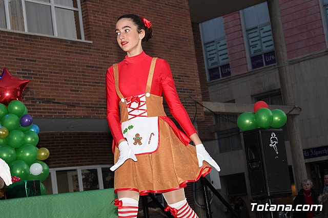 Visita de Pap Noel 2017 - Academia de Danza Loles Miralles  - 154