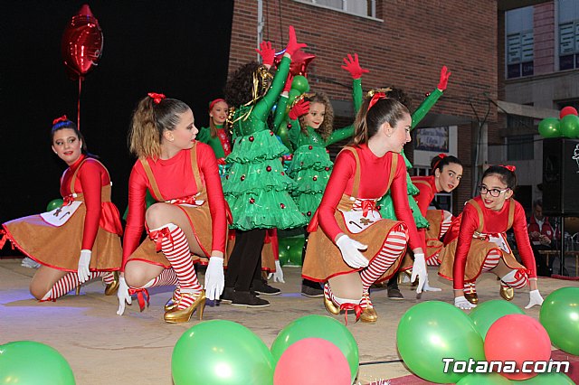 Visita de Pap Noel 2017 - Academia de Danza Loles Miralles  - 166