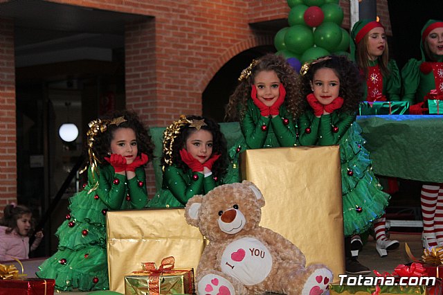 Visita de Pap Noel 2017 - Academia de Danza Loles Miralles  - 168