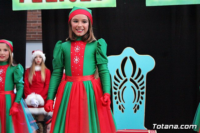 Visita de Pap Noel 2017 - Academia de Danza Loles Miralles  - 173