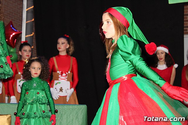 Visita de Pap Noel 2017 - Academia de Danza Loles Miralles  - 180
