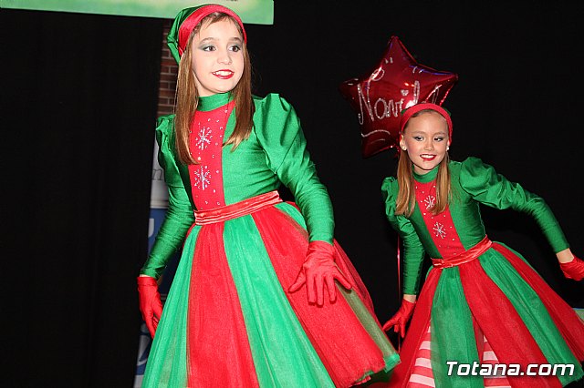 Visita de Pap Noel 2017 - Academia de Danza Loles Miralles  - 182