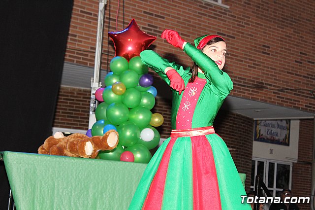 Visita de Pap Noel 2017 - Academia de Danza Loles Miralles  - 183