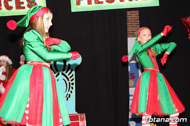 Visita de Pap Noel 2017 - Academia de Danza Loles Miralles  - 184