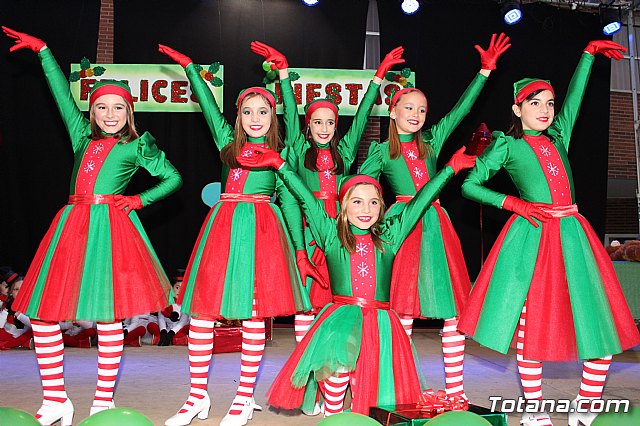 Visita de Pap Noel 2017 - Academia de Danza Loles Miralles  - 185