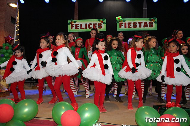 Visita de Pap Noel 2017 - Academia de Danza Loles Miralles  - 189