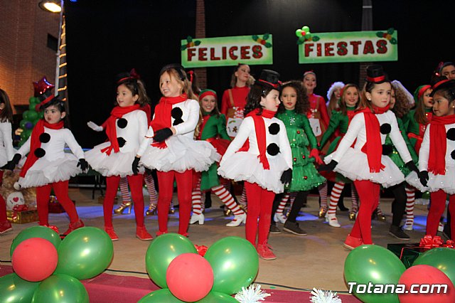 Visita de Pap Noel 2017 - Academia de Danza Loles Miralles  - 190
