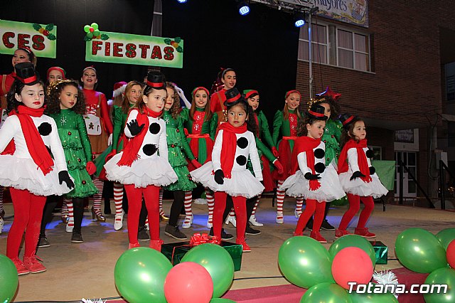 Visita de Pap Noel 2017 - Academia de Danza Loles Miralles  - 191