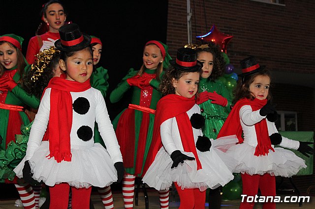 Visita de Pap Noel 2017 - Academia de Danza Loles Miralles  - 192