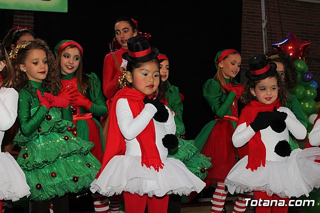 Visita de Pap Noel 2017 - Academia de Danza Loles Miralles  - 193
