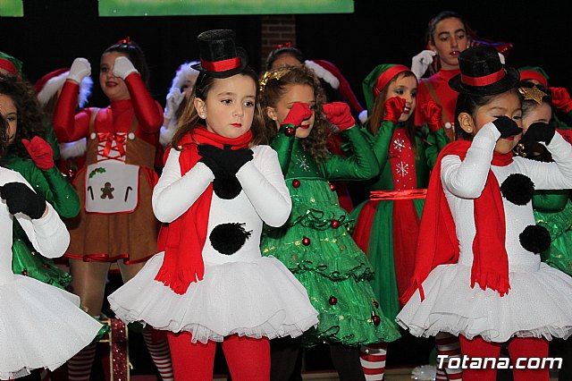 Visita de Pap Noel 2017 - Academia de Danza Loles Miralles  - 194