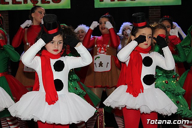 Visita de Pap Noel 2017 - Academia de Danza Loles Miralles  - 195