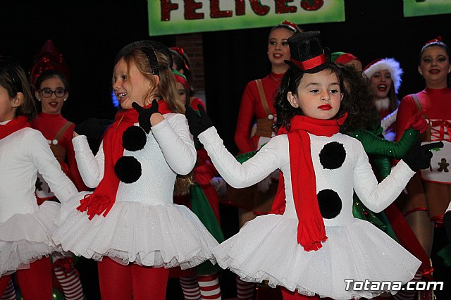 Visita de Pap Noel 2017 - Academia de Danza Loles Miralles  - 196